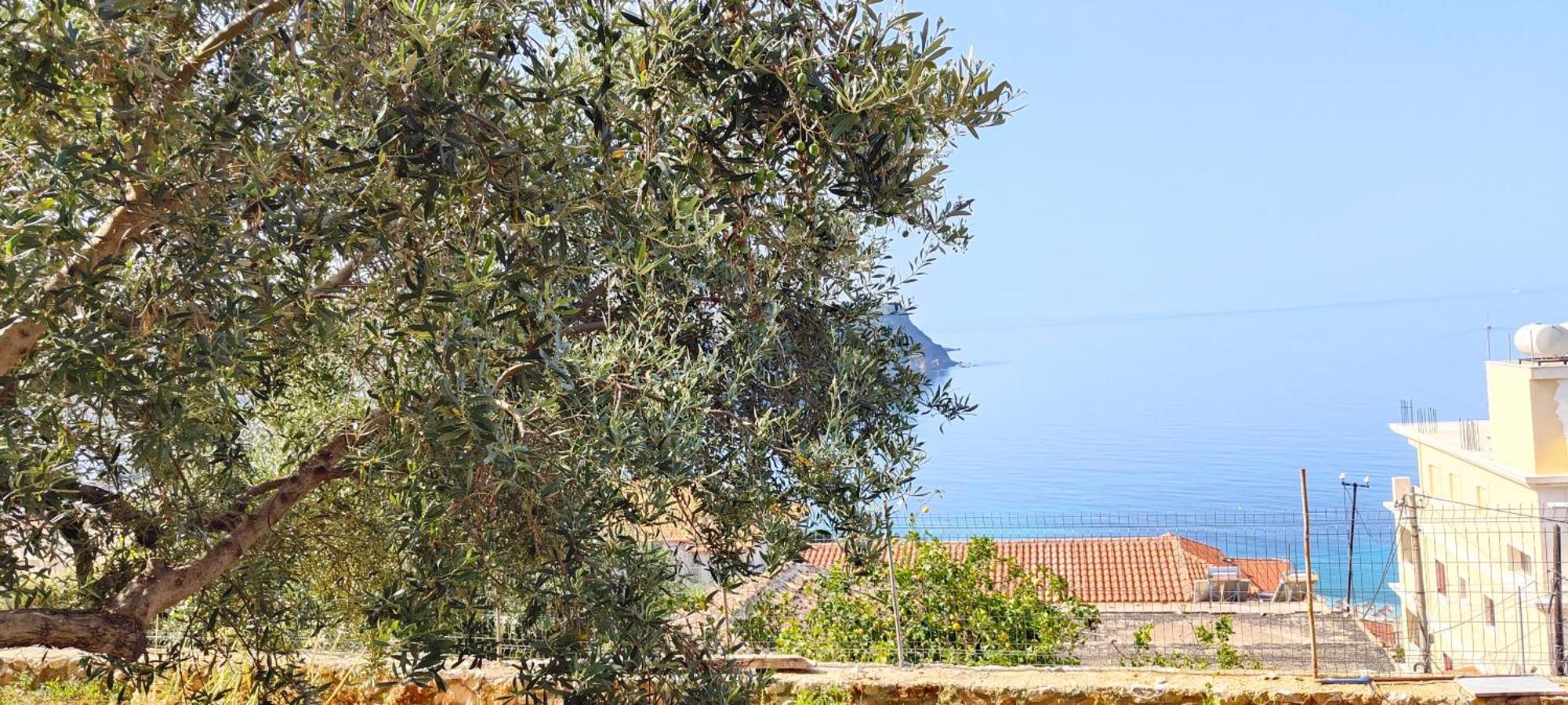 Villa Tato: Horizon Haven With Panoramic Sea Views In Himare. Екстериор снимка